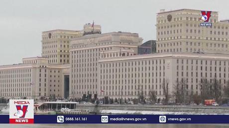 Hơn 9,5 triệu người sơ tán khỏi Ukraine