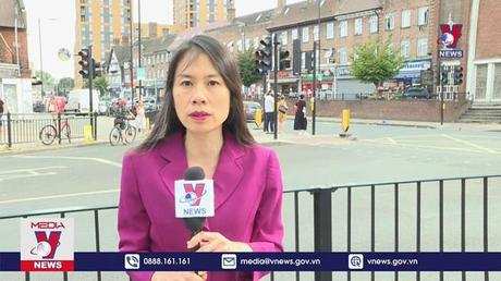 Đảng Bảo thủ công bố hai ứng cử viên tranh chức Thủ tướng Anh