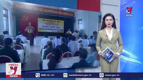 Bản tin Thời sự 17h ngày 21/7/2022