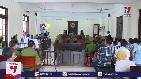 Ông Lê Tùng Vân bị đề nghị mức án từ 4 đến hơn 5 năm tù