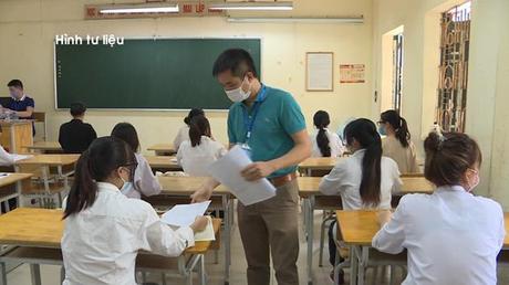 Lịch công bố điểm thi tốt nghiệp THPT 2022 chính thức