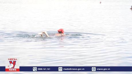 Trải nghiệm tắm muối ở Cộng hòa Tuva, LB Nga