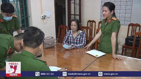 Đang chờ thi hành án thì bị bắt vì lừa chạy án