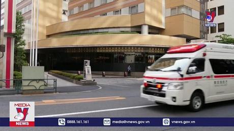 Nhật Bản ghi nhận hơn 150.000 ca mắc COVID-19