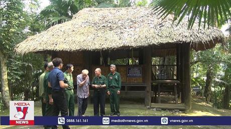 ATK Định Hóa quan tâm chăm lo người có công