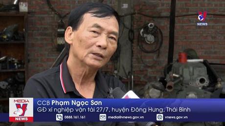 Cựu chiến binh hết lòng vì nghĩa tình đồng đội