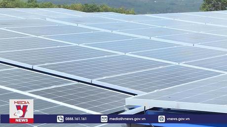Gia Lai chỉ đạo xử lý tồn tại các hệ thống điện mặt trời mái nhà