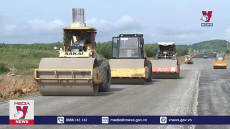 Không chấp nhận lùi tiến độ cao tốc Bắc - Nam