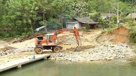 Tuyên Quang phát triển hạ tầng cho vùng khó khăn