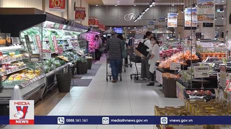 Nhật Bản ghi nhận mức thâm hụt thương mại kỷ lục