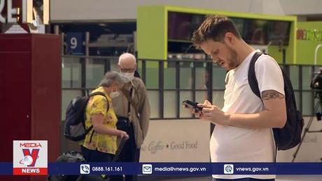 Quạt và điều hòa cháy hàng tại Châu Âu