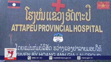 Dịch sốt xuất huyết tại Lào diễn biến phức tạp