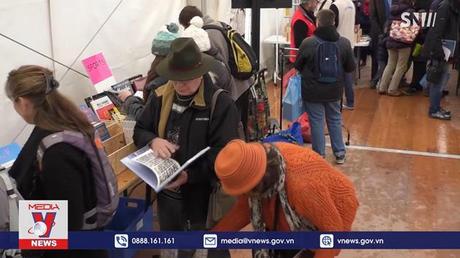 Strasbourg được chọn là Thủ đô Sách thế giới năm 2024