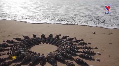 Thú vị năm châu ngày 21/7/2022