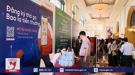 Kích cầu tiêu dùng qua thanh toán không dùng tiền mặt