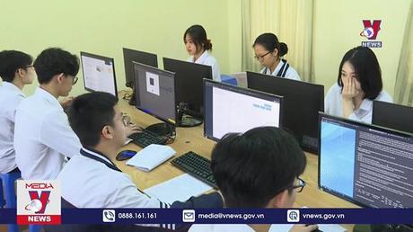 Bắt đầu đăng ký xét tuyển đại học