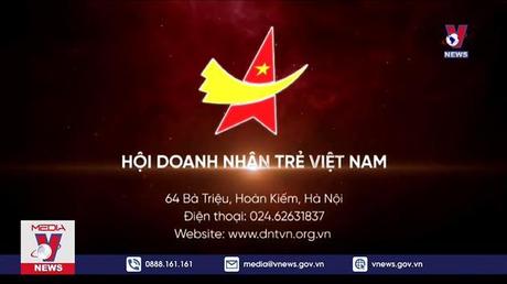 Khởi động giải thưởng sao đỏ - doanh nhân trẻ Việt Nam