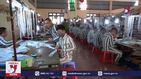 Công điện triển khai công tác đặc xá năm 2022