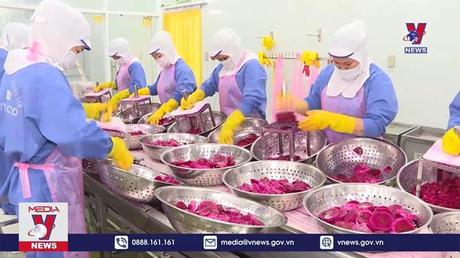 Việt Nam sẽ trở thành trung tâm chế biến nông sản