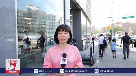 Nắng nóng kỷ lục khiến giá khí đốt tăng vọt tại Mỹ