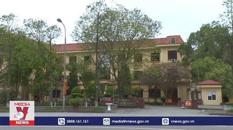 Khởi tố, bắt tạm giam nhiều lãnh đạo, nguyên lãnh đạo ngành, địa phương tại Bắc Ninh