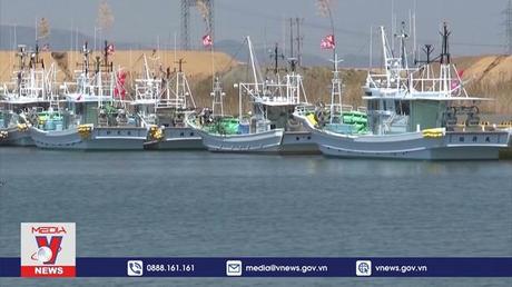 Nhật Bản thông qua kế hoạch xả nước thải nhiễm xạ đã xử lý 