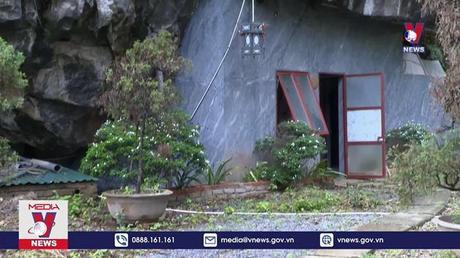 Làm rõ thông tin phòng nghỉ 60 triệu đồng/đêm trong hang núi