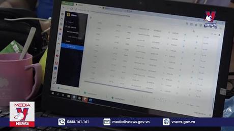 Triệt phá đường dây cho vay lãi nặng qua app xuyên biên giới