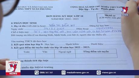 Lúng túng chọn môn tổ hợp lớp 10