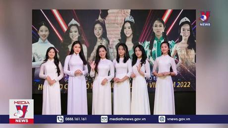 Chưa cấp phép cuộc thi Hoa hậu Thiếu niên Việt Nam 2022
