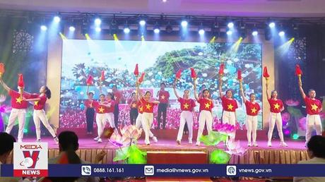 Khai mạc Trại hè Việt Nam 2022