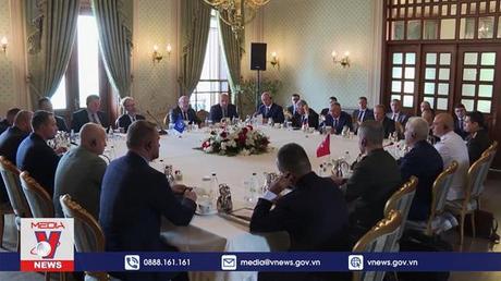 Thổ Nhĩ Kỳ thông báo về thỏa thuận xuất khẩu ngũ cốc của Ukraine