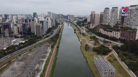 Đối thoại Hà Nội ngày 22/7/2022: Giải cứu sông Tô Lịch 