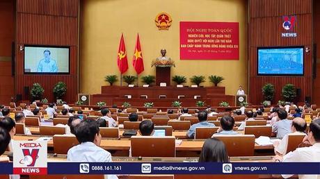 Bản tin thời sự 18h ngày 22/7/2022