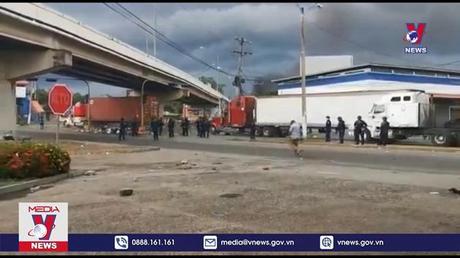 Bản tin Thời sự 13h ngày 22/7/2022