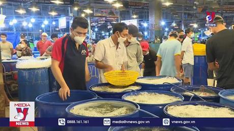 Rà soát thông tin về tỷ lệ mẫu rau quả không an toàn
