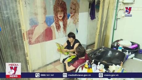 Chưa xử phạt không phân loại rác tại nguồn từ 25/8