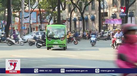 Phương tiện giao thông sẽ chuyển đổi sử dụng năng lượng xanh