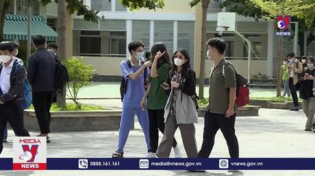 Công bố kết quả thi tốt nghiệp THPT vào 0h ngày 24/7 