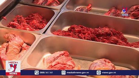 Thực hiện ngay các biện pháp bình ổn giá thịt lợn 