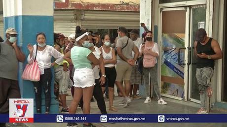 Cuba đối mặt nguy cơ già hóa dân số