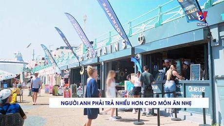 Nhật trình kinh tế ngày 23/7/2022