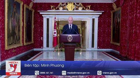 Tunisia ấn định ngày trưng cầu ý dân về dự thảo hiến pháp