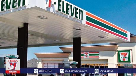 Chuỗi cửa hàng tiện lợi 7-Eleven tại Mỹ cắt giảm hàng trăm việc làm