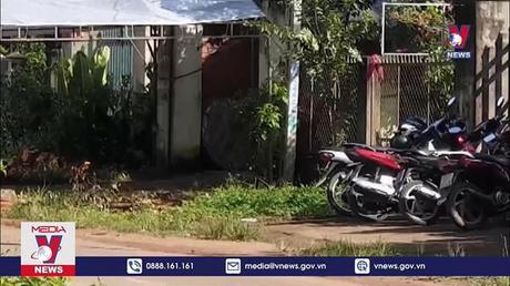 Bé trai 8 tuổi bị chó Pitbull cắn tử vong tại Bình Phước 