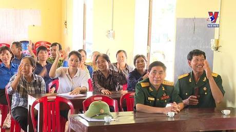 Tín dụng cho người nghèo số 12 ngày 23/7/2022