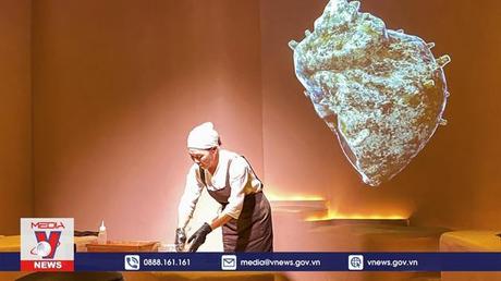 Ẩm thực kết hợp truyền thông nghệ thuật trên đảo Jeju (Hàn Quốc)