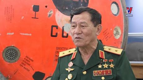 Thông điệp lịch sử ngày 23/7/2022: Phạm Tuân bay vào vũ trụ