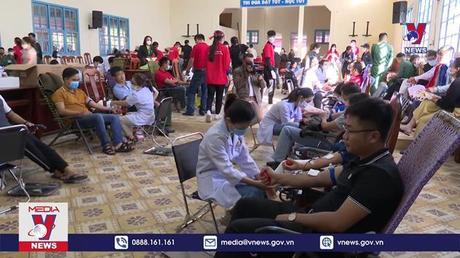 Bản tin thời sự 13h ngày 23/7/2022