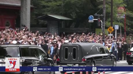 Giám định tâm thần kẻ sát hại cố Thủ tướng Nhật Bản Shinzo Abe